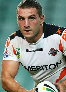 Farah benched against Dragons 