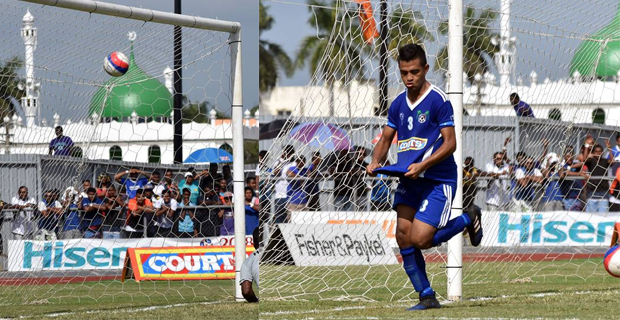 Fiji will have new look midfielders and attackers against Estonia