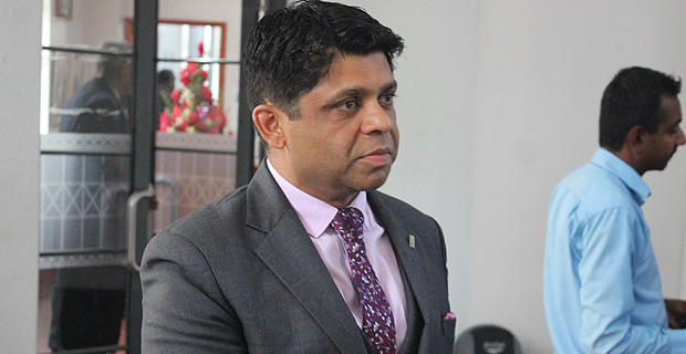 AG concerned over press statement issued by NFP on Duguvatu Rural Electrification Project