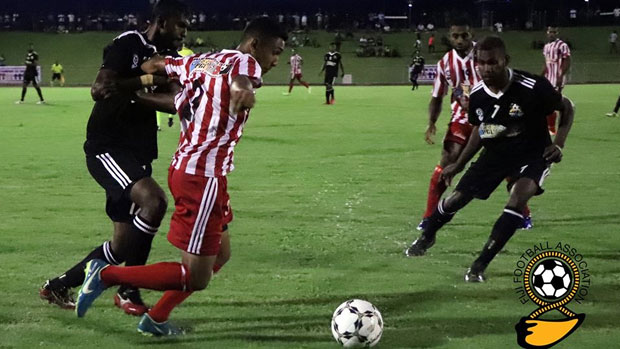 Labasa to minimise costly mistakes from game 1 in CVC match today