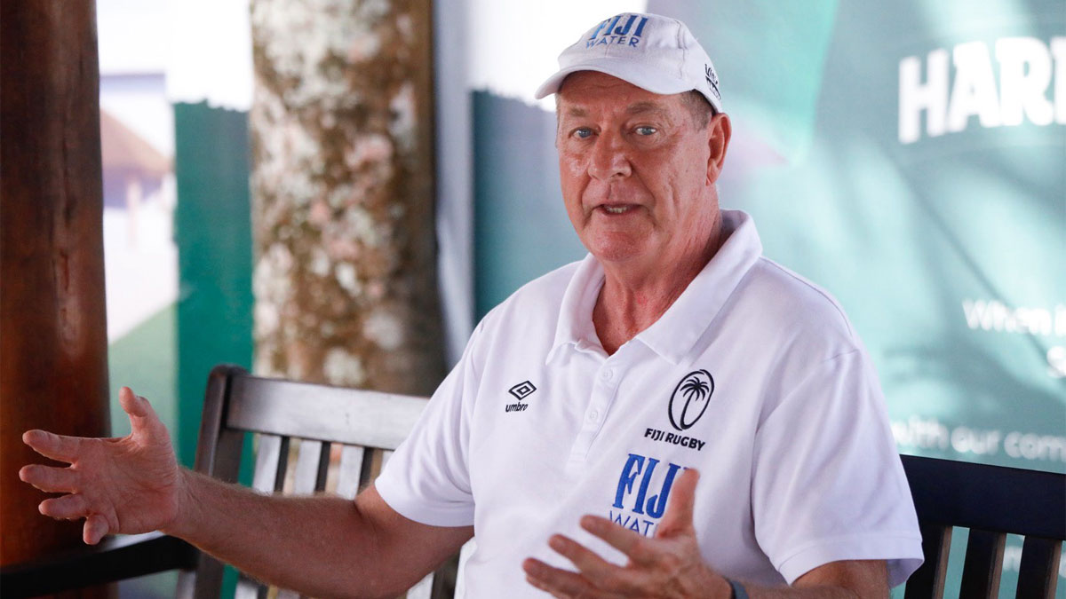 We are looking at the standards we want to be known for when we take on England, France and Spain – Byrne