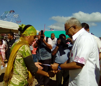 Earlier recipients of small business grants affected by Winston to be provided financial relief - PM