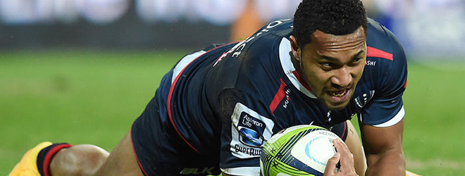 Naivalu declared fit to play for Rebels