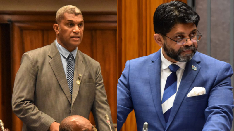 How can the Prime Minister continue to not take any action after another blunder by the AG – Radrodro