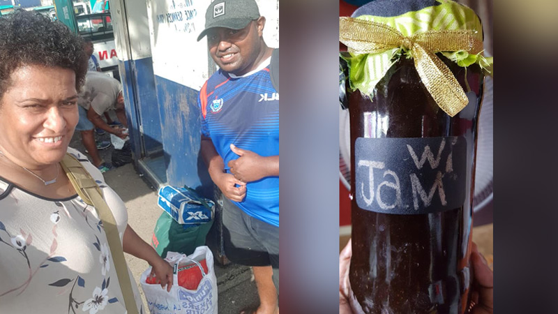 It's exciting to see the trade that has been taking place on the page - Barter for Better FB page admin Marlene Dutta