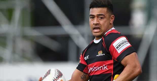 Mo'unga steers Canterbury to three in a row