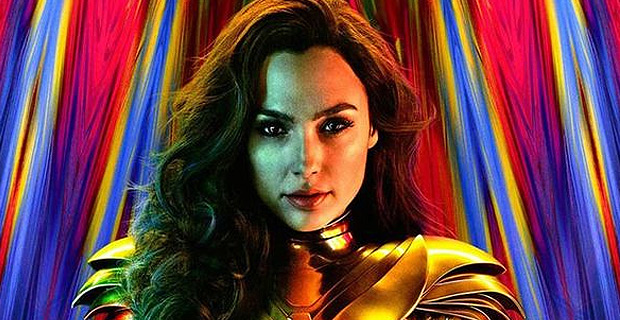 New 'Wonder Woman: 1984' trailer drops