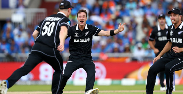 England will play New Zealand in the final of the Cricket World Cup this Sunday