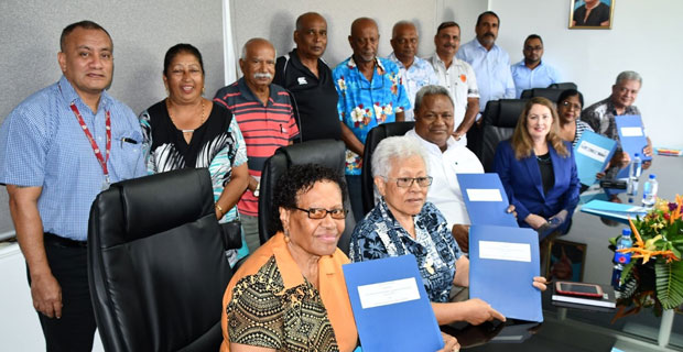 Ministry signs grant agreements worth $138,855 that complement government's service provision for older persons