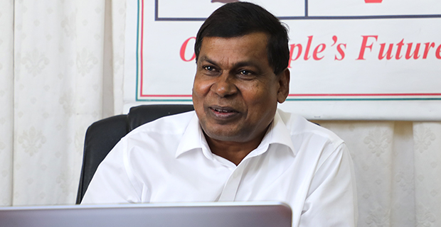 We must embrace the values of compassion, love and values that Jesus Christ embodied - Prof Prasad