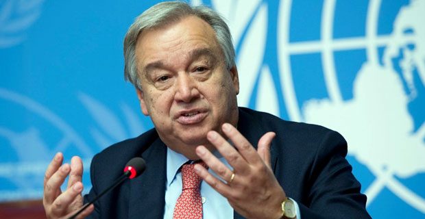 UN Secretary‑General expected to address parliament next week