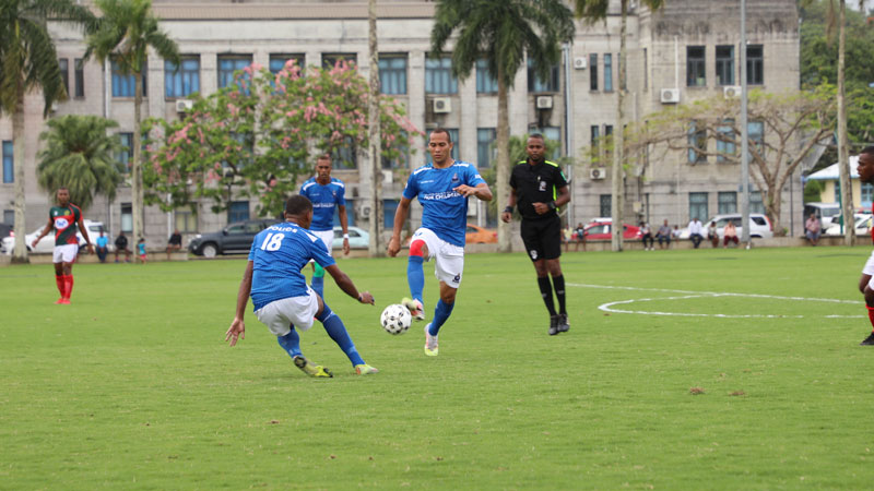 Ratu Anare scores twice as Police retains Sukuna Bowl