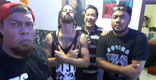 Tanumi releases a song with local artists hoping to inspire youths and athletes 