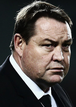 All Blacks started RWC by assessing things to improve on - Hansen 