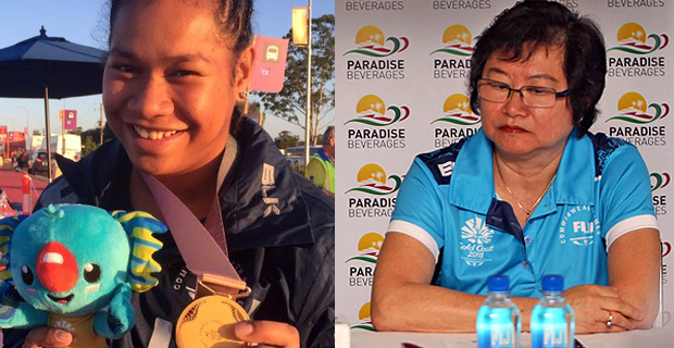 FASANOC disappointed with Cikamatana's decision