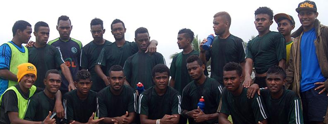 Kamil Muslim College thrashes Natabua High to reach final