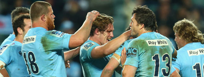 Waratahs confident of beating Crusaders without Beale