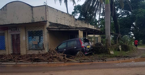 Major clean-up underway in Ba Town