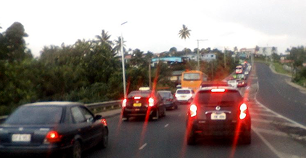 Police need to be more involved in traffic management - AG