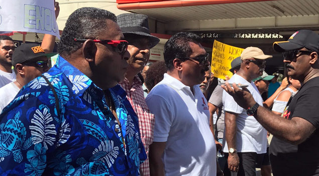 We expect the government to wake up and act on the ATS dispute as soon as possible - Anthony 