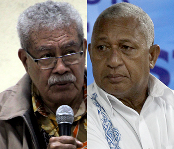 FijiFirst calls on Police and Electoral Commission to take action after Qaraseâ€™s comments