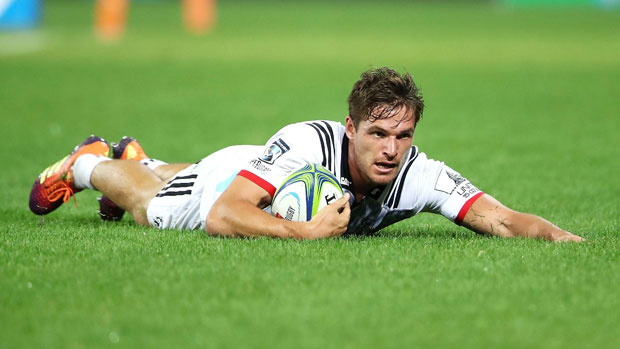 Crusaders star George Bridge issues Super Rugby warning