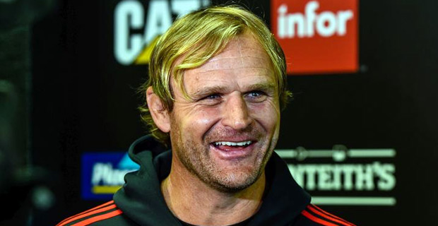 Robertson wants the All Blacks head coaching role or nothing at all 