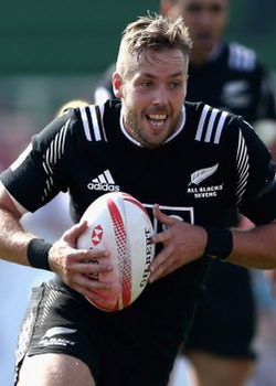 Mikkelson to captain All Blacks 7s for remainder of 7s series