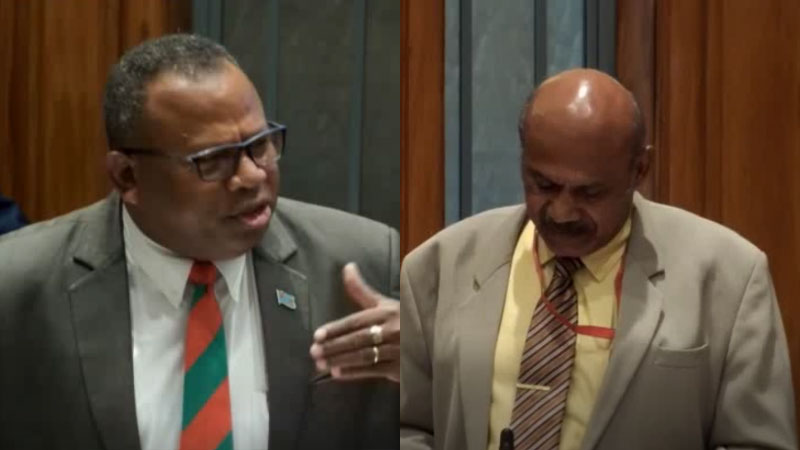 Seruiratu tells Bulanauca to apologise to the PM or face the media