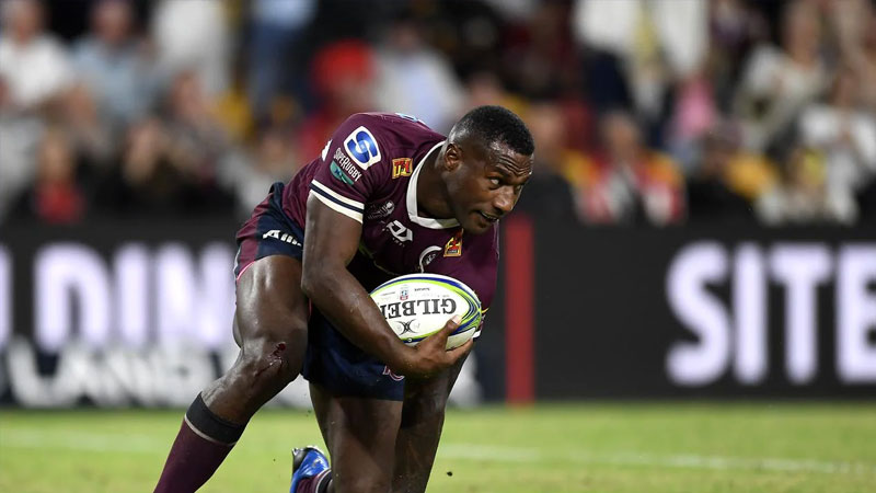 Vunivalu to miss test matches against France 