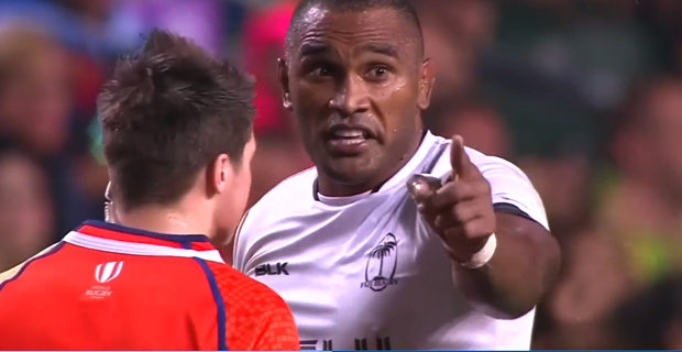 Katonibau called into Fiji 7s training squad