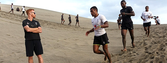 Only 2 spots left to be filled in Fiji 7s team - Ryan