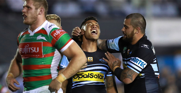 Sharks put an end to the Rabbitohs finals hopes