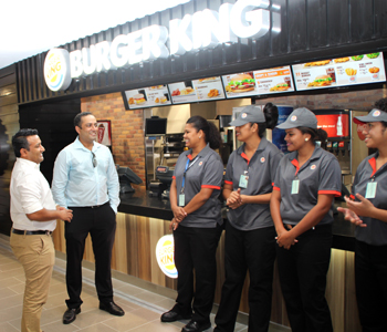 Nadi Airport departure area upgrade completed  