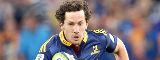 Broken ribs didn't stop Banks from helping Highlanders beat Lions