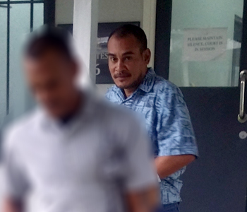 Man appears in Court charged with Unlawful Possession of Illicit Drugs