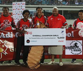 ACS dedicates it's win to all ex-scholars 