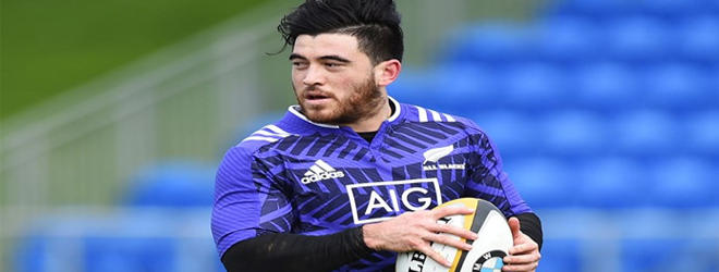Milner-Skudder shocked over inclusion into All Blacks RWC squad