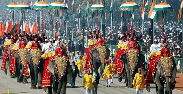 India celebrates independence day
