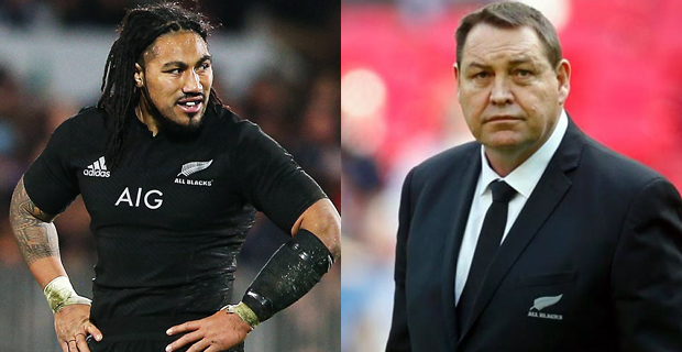 Place for Ma'a Nonu to make All Blacks' World Cup squad is possible - Hansen