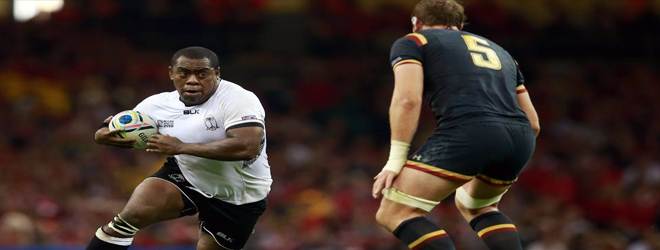 Saulo cited for alleged foul play against Wales