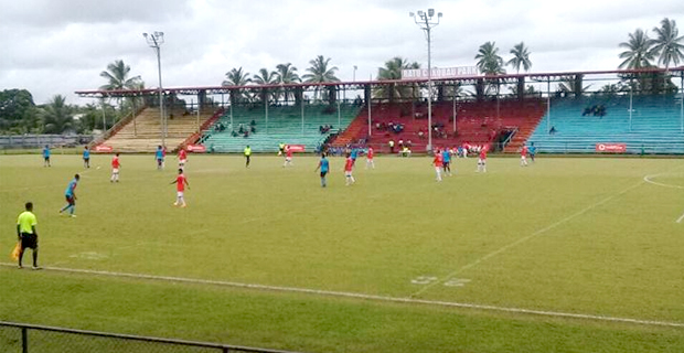 Suva defeats defending champions Lautoka 1-0 in VPL match