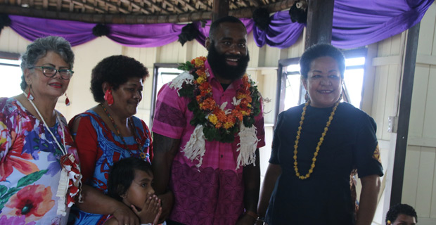 Radradra reveals that he would love to represent Fiji at 2020 Tokyo Olympics