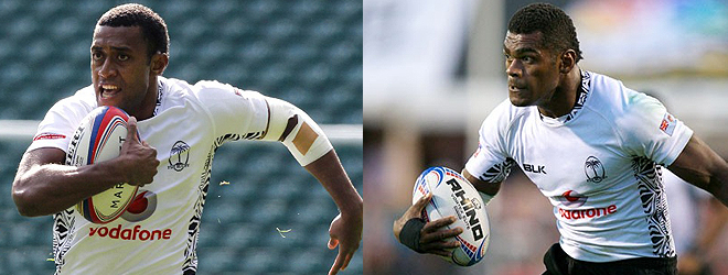 Rawaca, Viriviri named in Flying Fijians extended squad