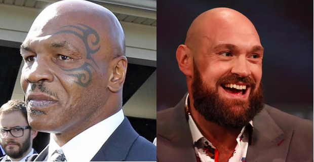 Former two‑time heavyweight champion bets for Tyson Fury