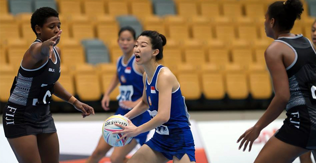 Fiji Pearls to play third test match against Singapore