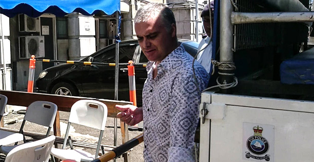 Justice Goundar to sum up case of John Nikolic next Thursday