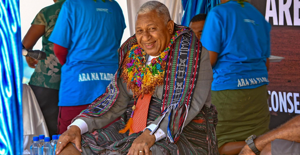 PM urges people of Ra to seek information from Marine Department to avoid usage of illegal diving gear