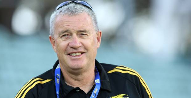 Hurricanes coach to leave at the end of the 2018 Super Rugby season