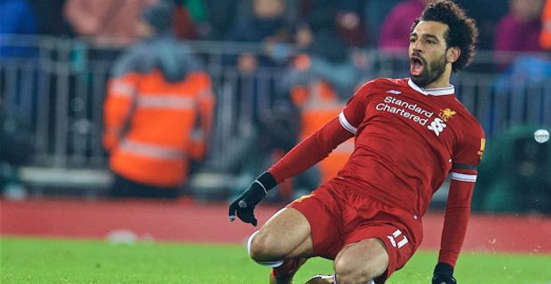 Salah scores again as Liverpool thrash West Ham